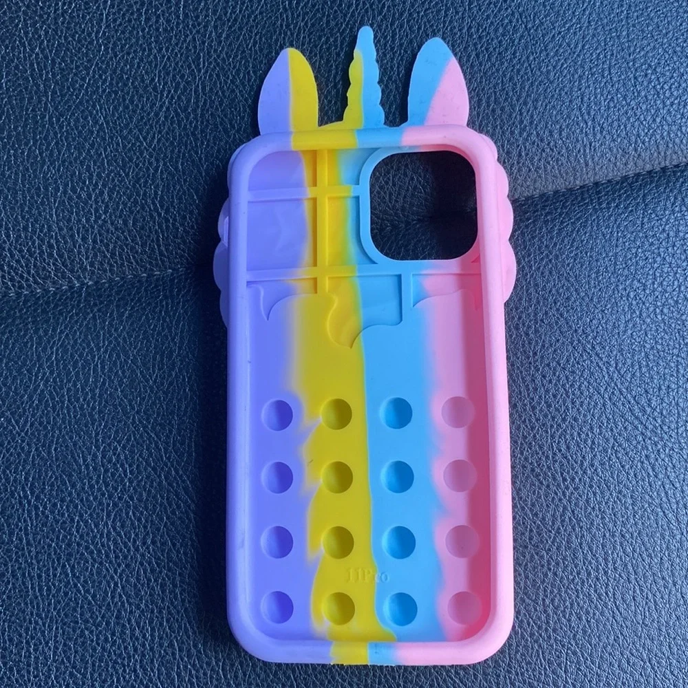 iPhone 11 Pro Unicorn Pop Case